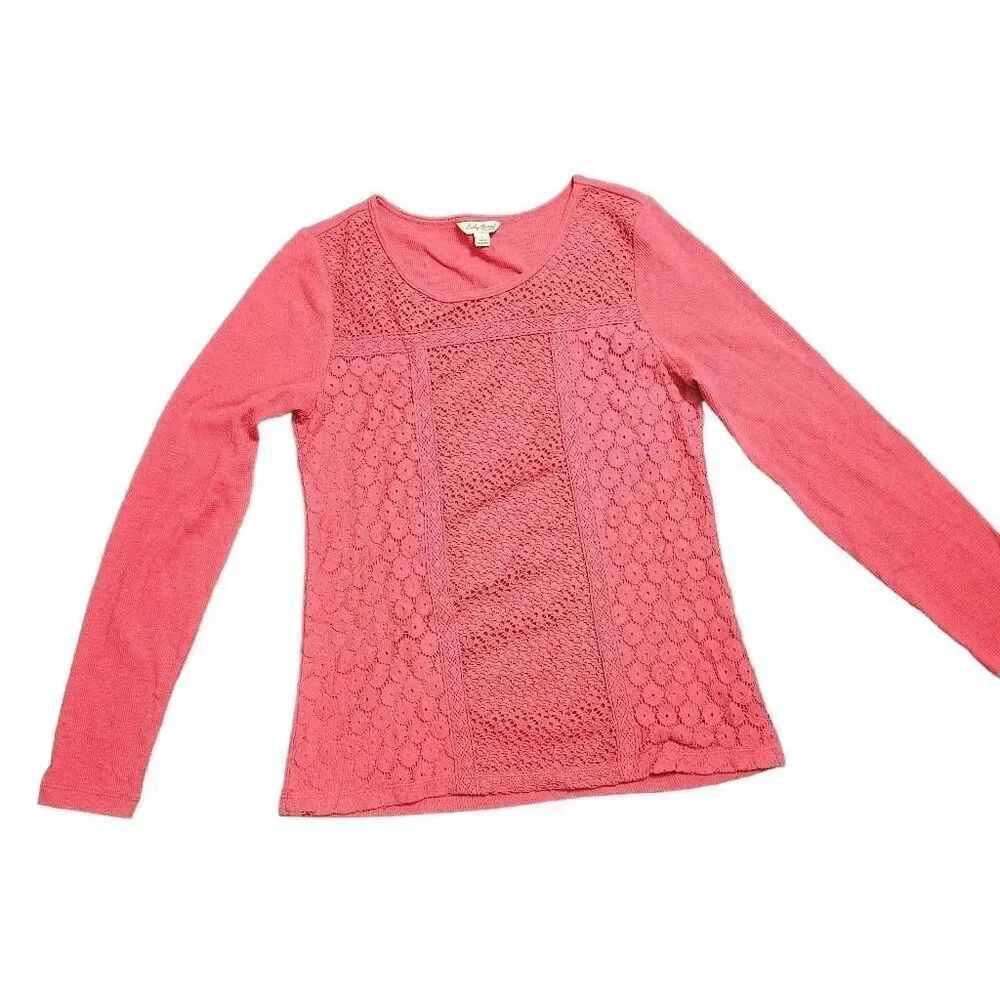 Lucky Brand long-sleeved for women